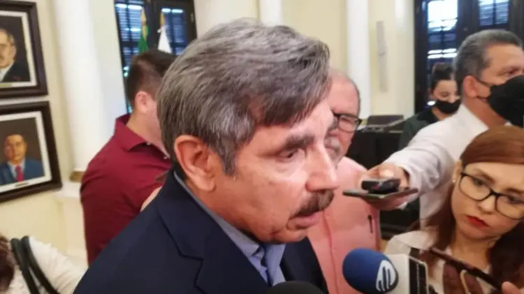 Álvaro Bracamontes ve positivo que se establezca LitioMx en Sonora