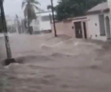 Van 5 muertos tras intensas lluvias en Sinaloa