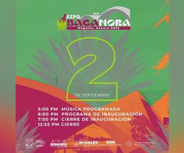 Celebrarán Expo Bacanora 2022 en Nogales