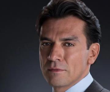 Jorge Salinas reconoce públicamente a su hija Valentina