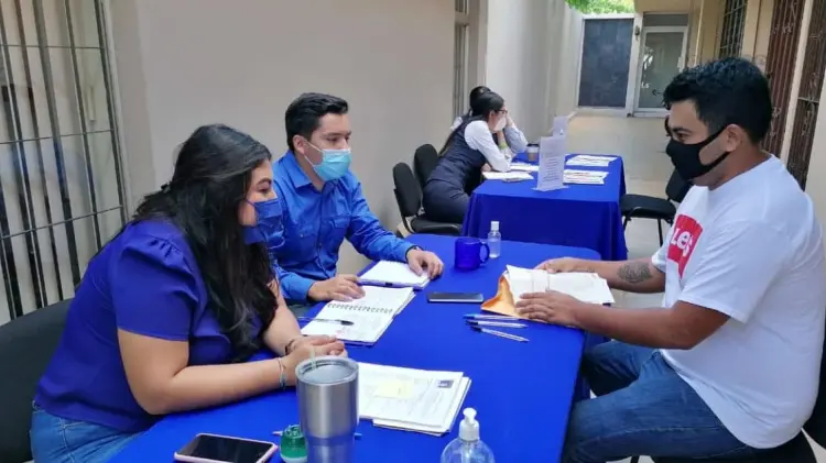 Realizarán en Navojoa la Feria del Empleo Buscando Talento