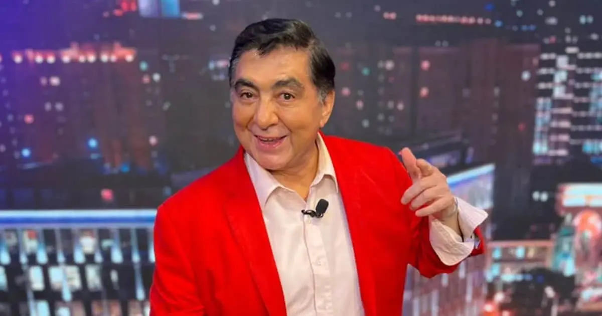 Accidente televisivo pone en duda la salud de Carlos Bonavides