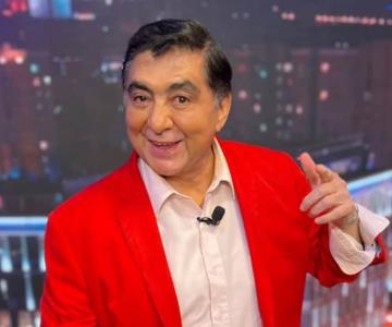 Accidente televisivo pone en duda la salud de Carlos Bonavides