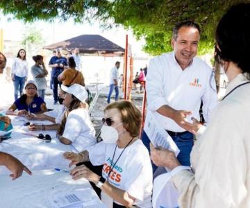 Reconoce Alcalde participación en votaciones del Presupuesto CRECES