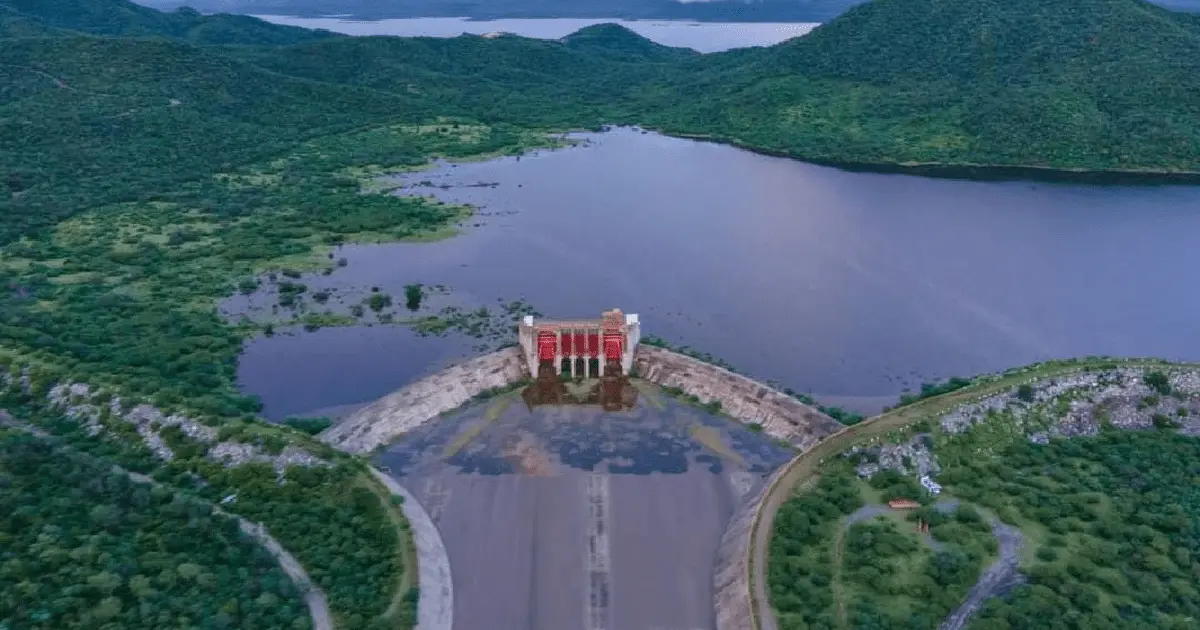 Presa Mocúzari rebasa su capacidad total; iniciarán desfogue al Río Mayo