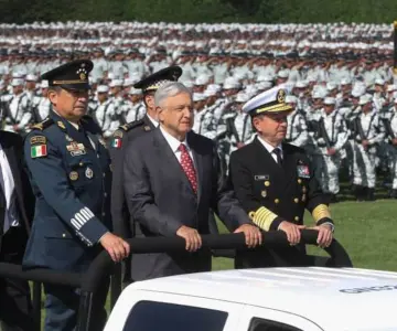 Ve Morena condiciones para llevar debate de la GN al Senado