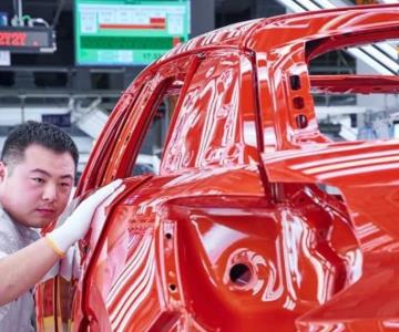 Armadoras chinas multiplican ventas de autos en México