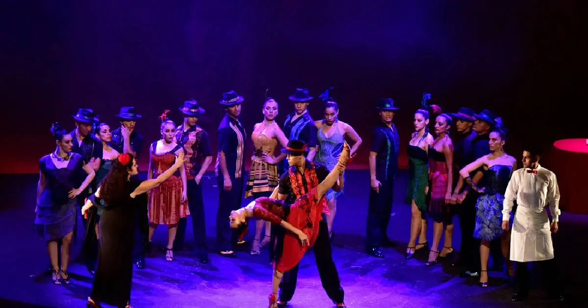 Danza Jarocho celebrará su 20 aniversario
