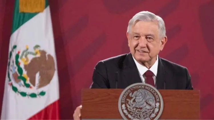 López Obrador admite hackeo: estoy enfermo, tuve riesgo de infarto