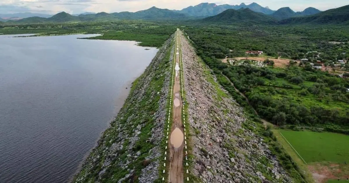 Contemplan ampliación de almacenamiento de presa Mocúzari