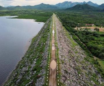 Contemplan ampliación de almacenamiento de presa Mocúzari