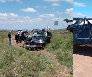 Accidente automovilístico de peloteros mexicanos deja un fallecido