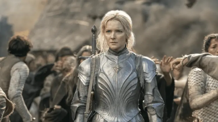 Los Anillos de Poder rompe récord  de audiencia  en Amazon