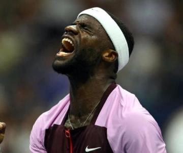 Frances Tiafoe da la campanada al eliminar a Rafa Nadal