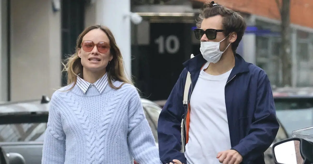 La polémica que envuelve a Harry Styles y Olivia Wilde