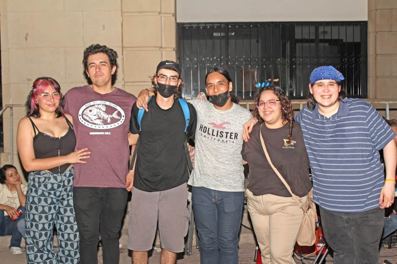 Llenan el Centro Histórico de magia