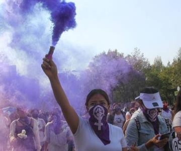 Colectivo feminista Seguridad sin Guerra rechaza propuesta de la GN