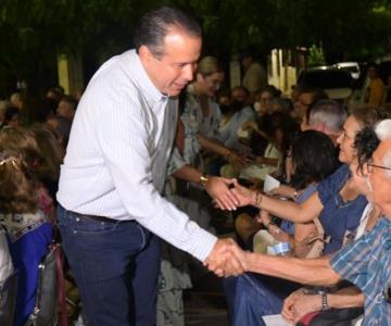 Arrancan con programa Abue Consentido en Hermosillo