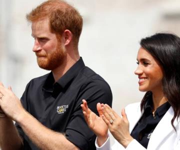 Llegan Meghan y Harry a Alemania a promocionar los juegos Invictus