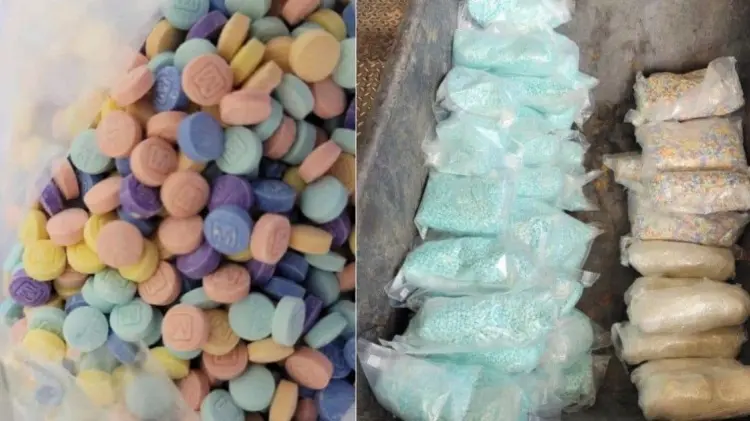 Fentanilo. (Foto: Ilustrativa / EXPRESO)