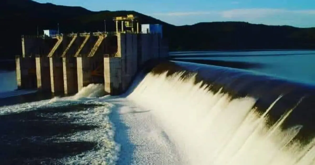 Presa Mocúzari registra mejor captación en los últimos años