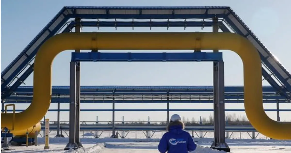 Rusia cierra los grifos y empeora crisis energética en Europa