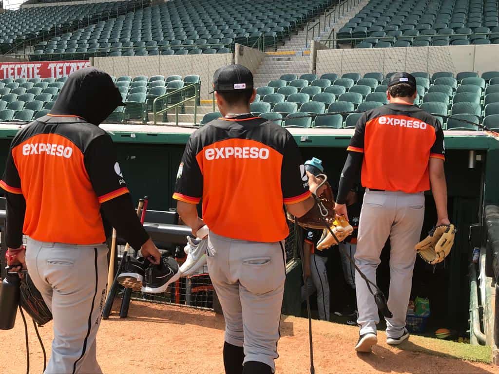 Arranca pretemporada de Naranjeros de Hermosillo