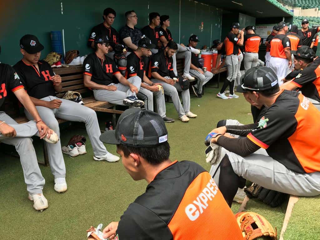 Arranca pretemporada de Naranjeros de Hermosillo