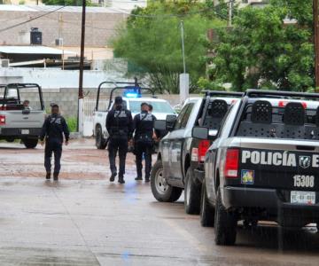 Rescatan a cinco personas secuestradas en Guaymas