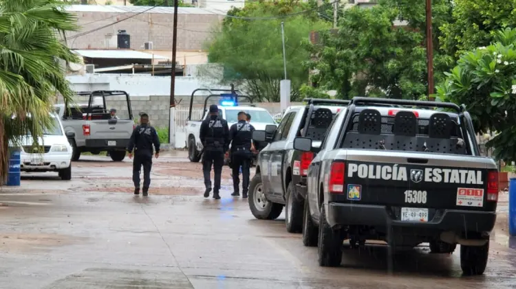 Rescatan a cinco personas secuestradas en Guaymas