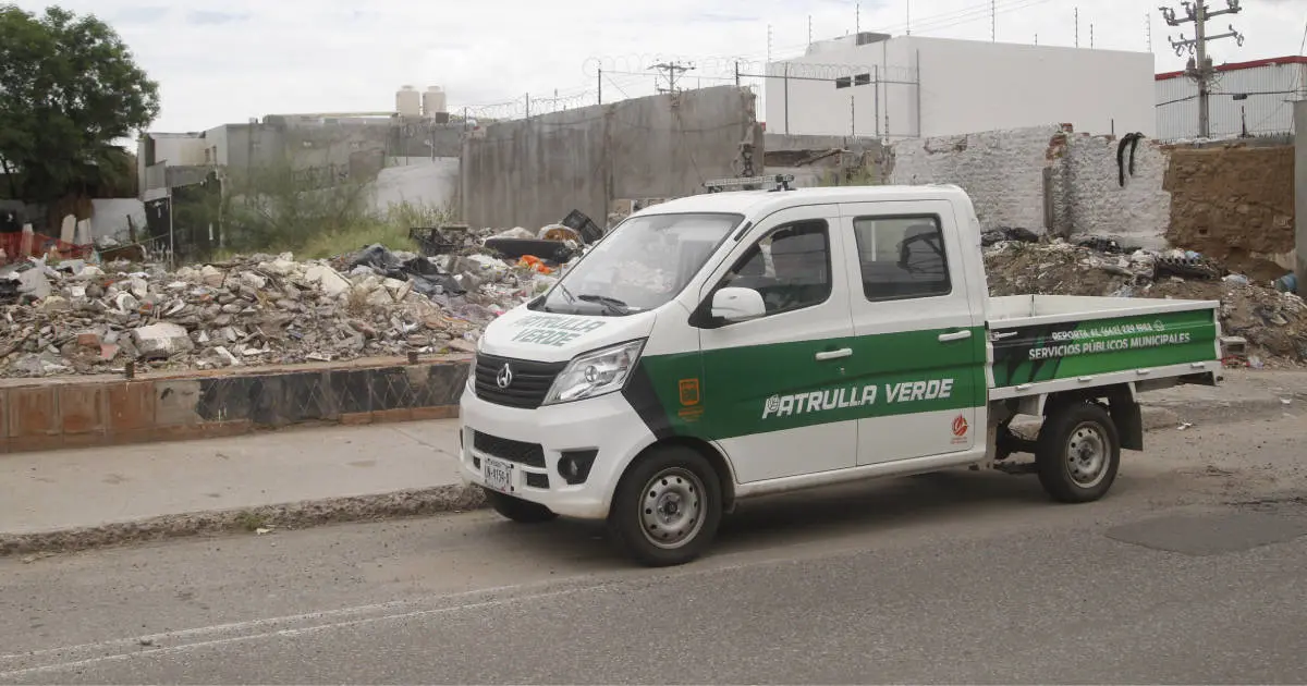 Patrullas Verdes han atendido más de mil reportes en un mes de acción