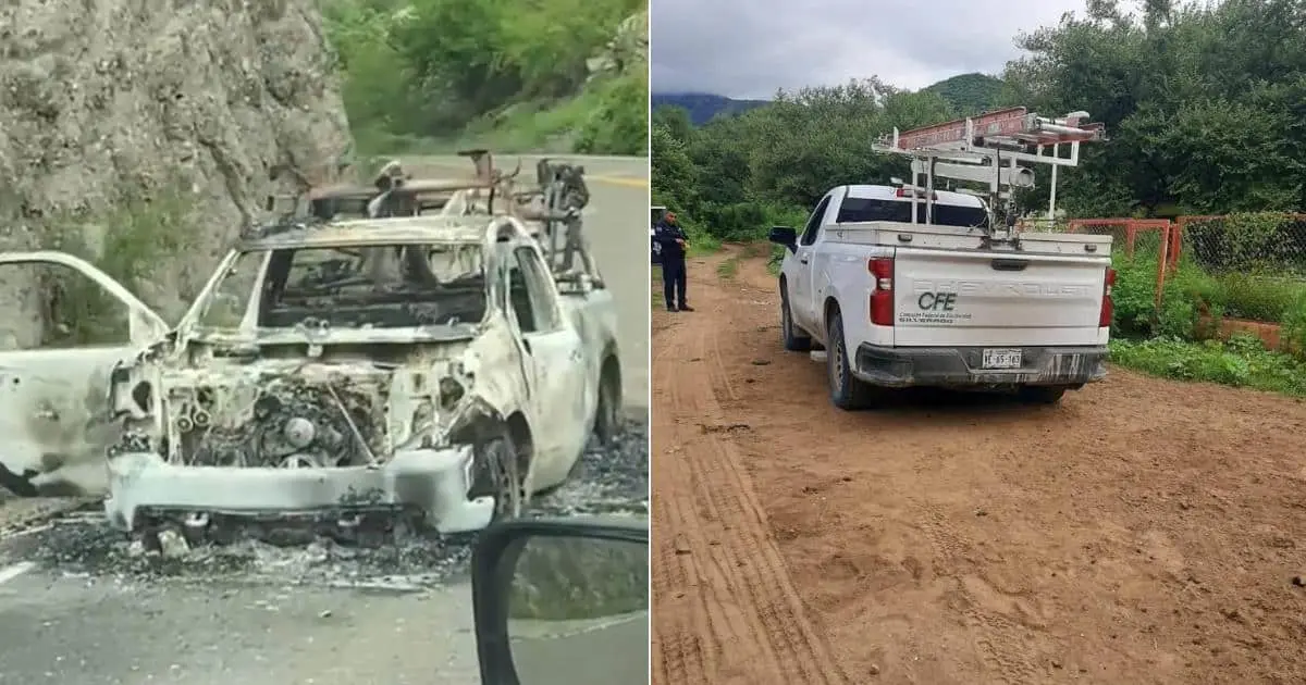 FGR y agentes especializados peinarán la sierra de Sonora