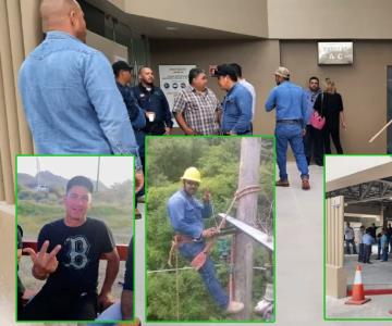 Dan último adiós a Luis Figueroa y Juan Encinas