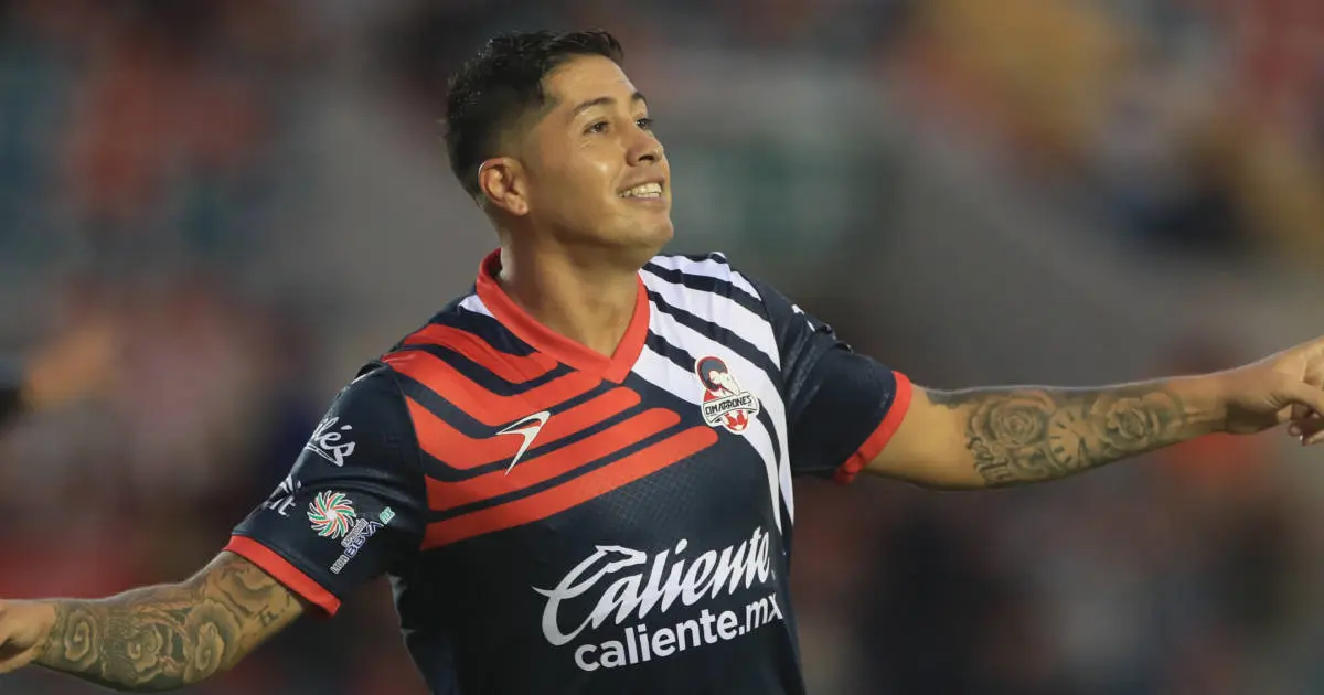 Cimarrones rescata el empate ante el líder Atlante