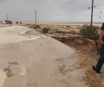 Piden evitar viajar al Golfo de Santa Clara