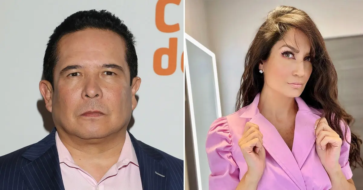 Sergio Mayer opina contra Gustavo Adolfo Infante
