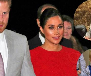 Los hijos de Meghan y Harry tendrán títulos reales