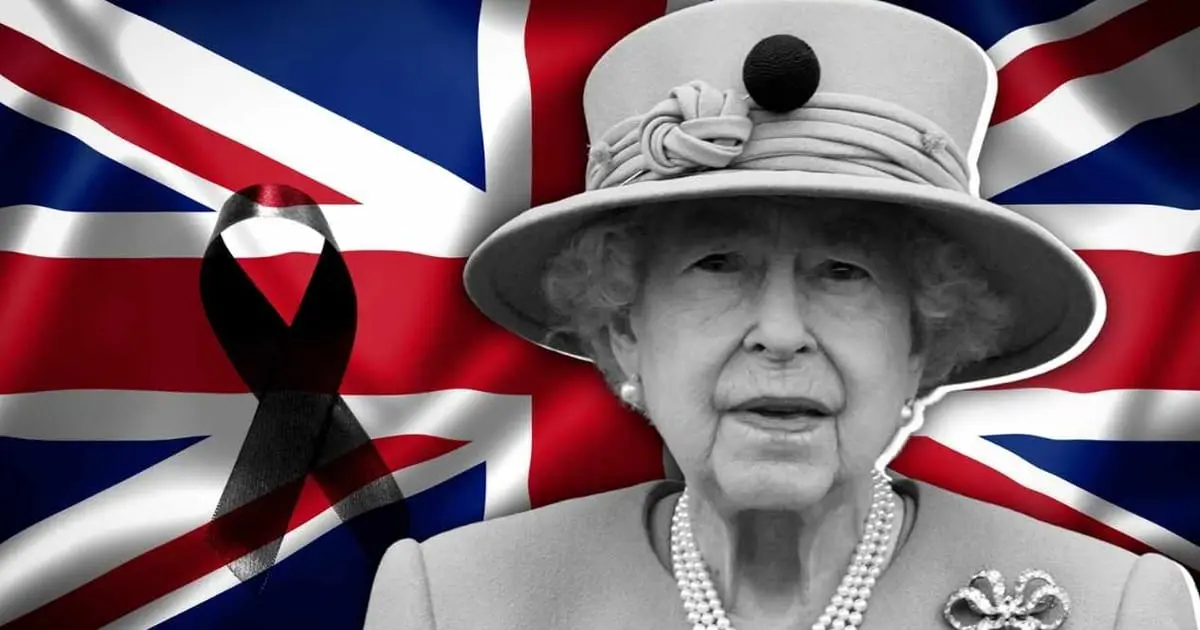 Así será el funeral de la reina Isabel II