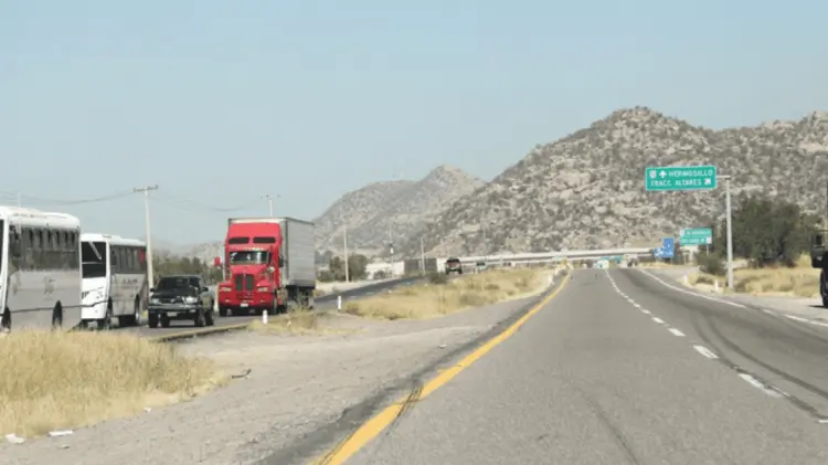 Pretenden construir nuevo libramiento al poniente de Hermosillo