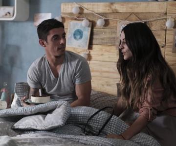Esa serie romántica de Netflix está batiendo récord