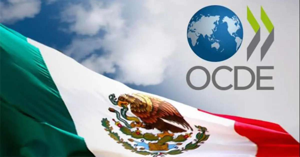 México ocupa absorber inactividad laboral: OCDE
