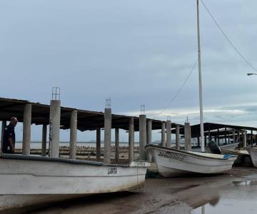 Evacuan colonias de Empalme ante posibles inundaciones