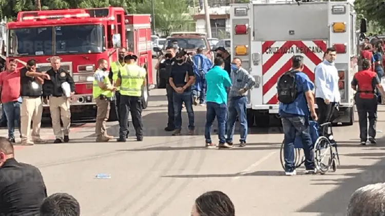 Foto: Jesús Ballesteros/EXPRESO.