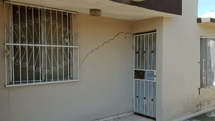 Viviendas de la colonia Sahuaro Indeco no tienen afectaciones estructurales