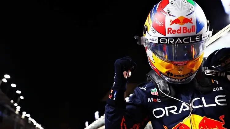 Checo Pérez lanza esperanzador mensaje para el GP de Italia