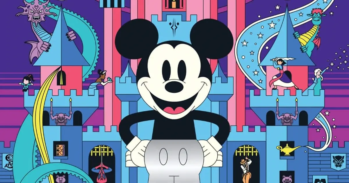 Estas son las novedades de Disney presentadas en la D23 Expo