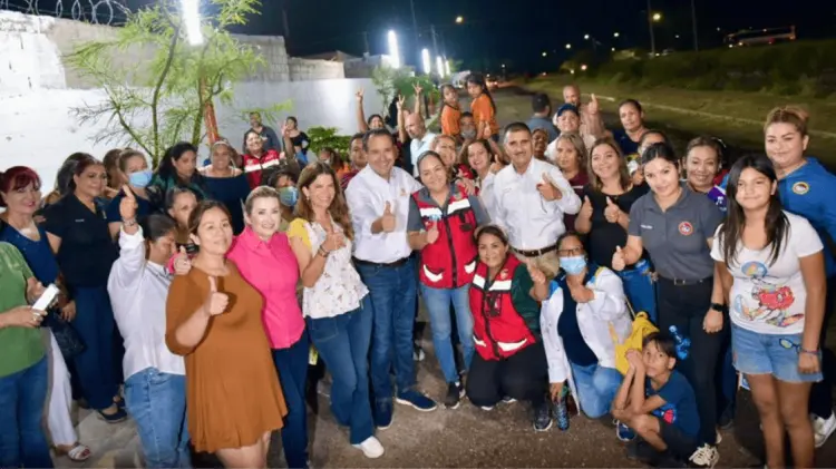 Alcalde Astiazarán activa el programa Camina Segura