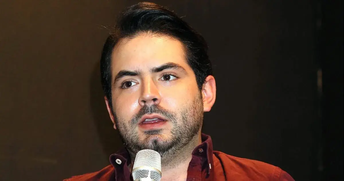 Así se enteró José Eduardo Derbez del accidente de su padre