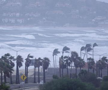 Tormenta tropical Kay deja 30, 000 damnificados