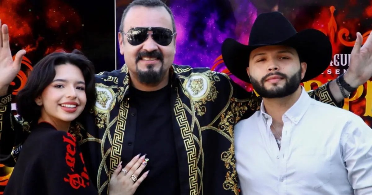 Pepe Aguilar revela en qué gasta su fortuna